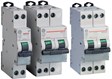 Серия EPC 45 - Компактные миниатюрные автоматические выключатели